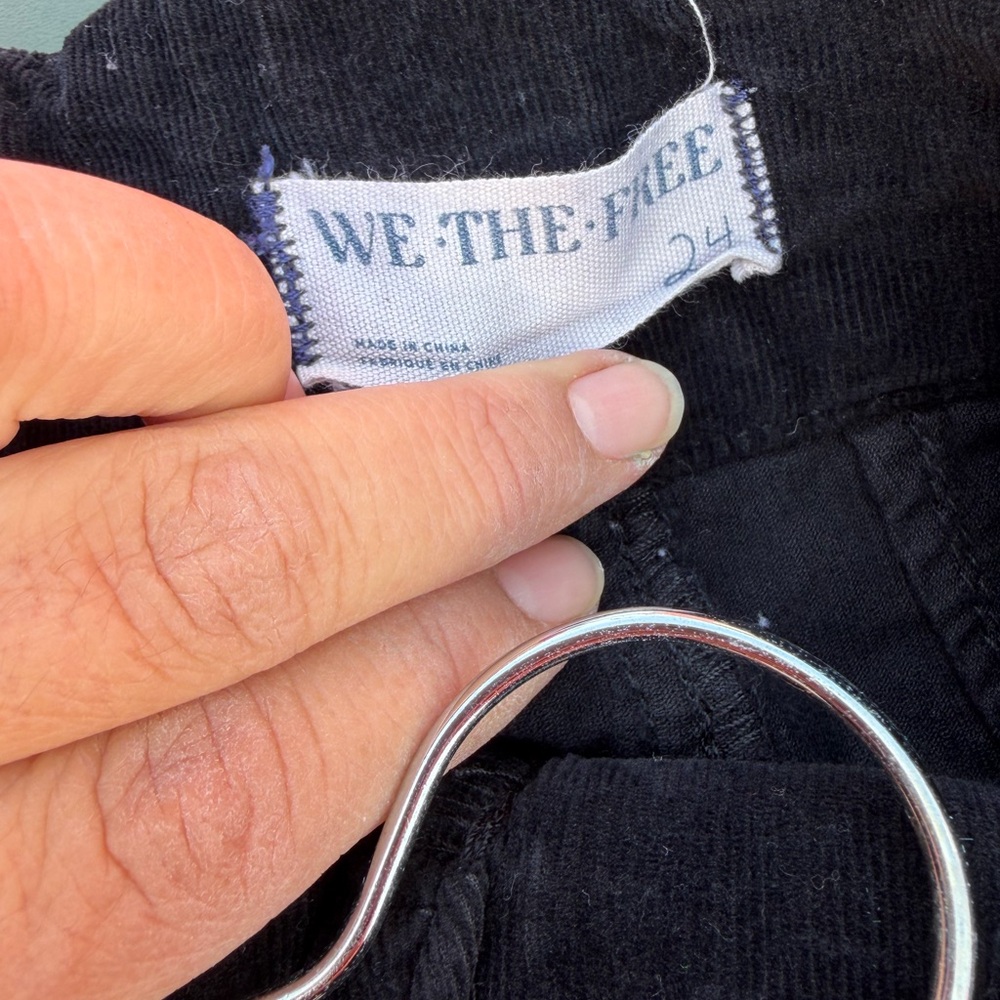 Free People We The Free Jayde Flare Jeans - Picture 6 of 6